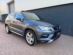 SEAT Ateca - 2.0 TSI 4DRIVE DSG 250PK PANO VIRTUAL CAMERA
