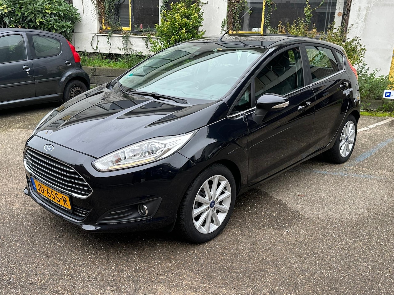 Ford Fiesta - 1.0 EcoBoost Titanium/ Goed onderhouden/ Nette auto - AutoWereld.nl