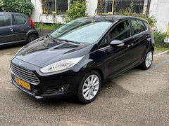 Ford Fiesta - 1.0 EcoBoost Titanium/ Goed onderhouden/ Nette auto