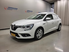 Renault Mégane - 1.5dCi Grijs Kenteken Euro 6