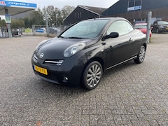 Nissan Micra C+C - 1.6 Tekna Plus