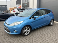 Ford Fiesta - 1.6 AIRCO | ELEKTR PAKKET | NIEUWE APK |