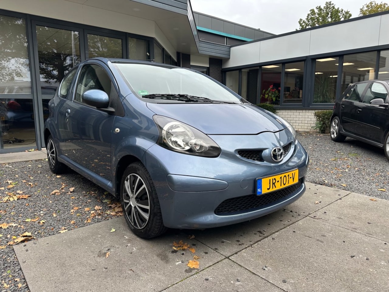 Toyota Aygo - 1.0-12V - AutoWereld.nl
