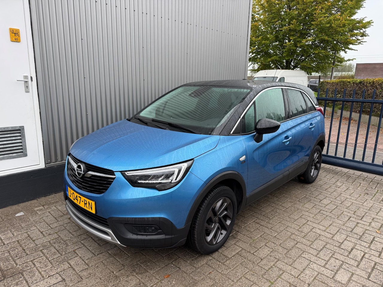 Opel Crossland X - 1.2 Turbo Edition 2020 AIRCO / CRUISE / LMV / NETTE AUTO - AutoWereld.nl