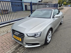 Audi A5 Cabriolet - 1.8 TFSI S Edition *142.650 KM*ZEER MOOI