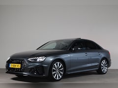 Audi A4 Limousine - 35 TFSI S edition Competition - NL- Auto Elek S.dak I Elek Trekhaak I Matrix Led kop
