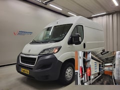 Peugeot Boxer - 2.0BlueHDI 131pk L1/H2 Inrichting Euro 6