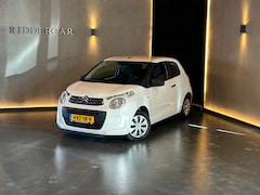 Citroën C1 - 1.0 e-VTi Live|1E EIG in NL|RADIO|APK 04-27|2 SLEUTELS|