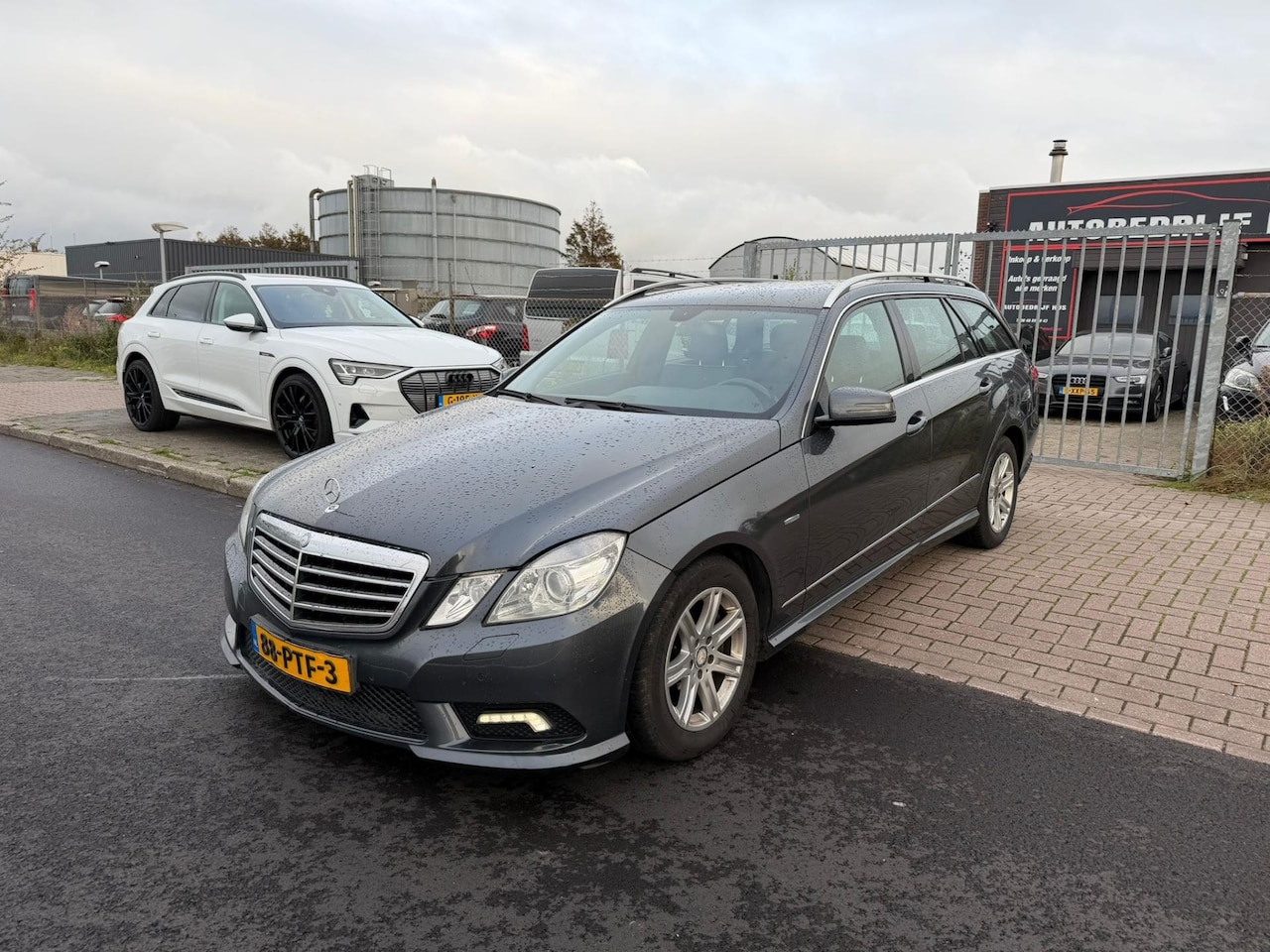Mercedes-Benz E-klasse Estate - 200 CDI Business Class Avantgarde AMG-PAKKET - AutoWereld.nl
