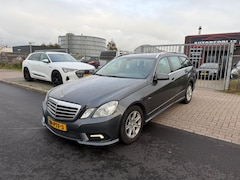 Mercedes-Benz E-klasse Estate - 200 CDI Business Class Avantgarde AMG-PAKKET