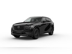 Mazda CX-60 - e-Skyactiv PHEV Homura Plus - Tan Nappa Leder | 12, 3-inch TFT-kleurendisplay met bedienin
