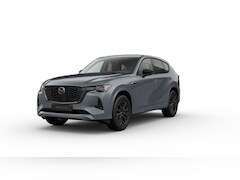 Mazda CX-60 - e-Skyactiv PHEV Homura Business Edition - Tan Nappa Leder | 12, 3-inch TFT-kleurendisplay