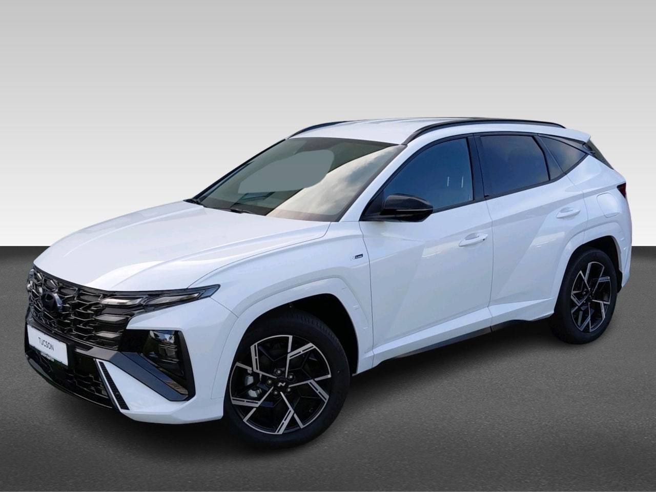 Hyundai Tucson - 1.6 T-GDI PHEV N Line Business VAN €32.740 VOOR €30.730 - AutoWereld.nl