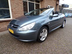 Peugeot 307 CC - 2.0-16V Clima / Leder / Stoelverwarming