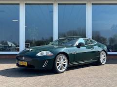 Jaguar XK - 5.0 V8 Coupé Portfolio AUT. - Navi - Leder