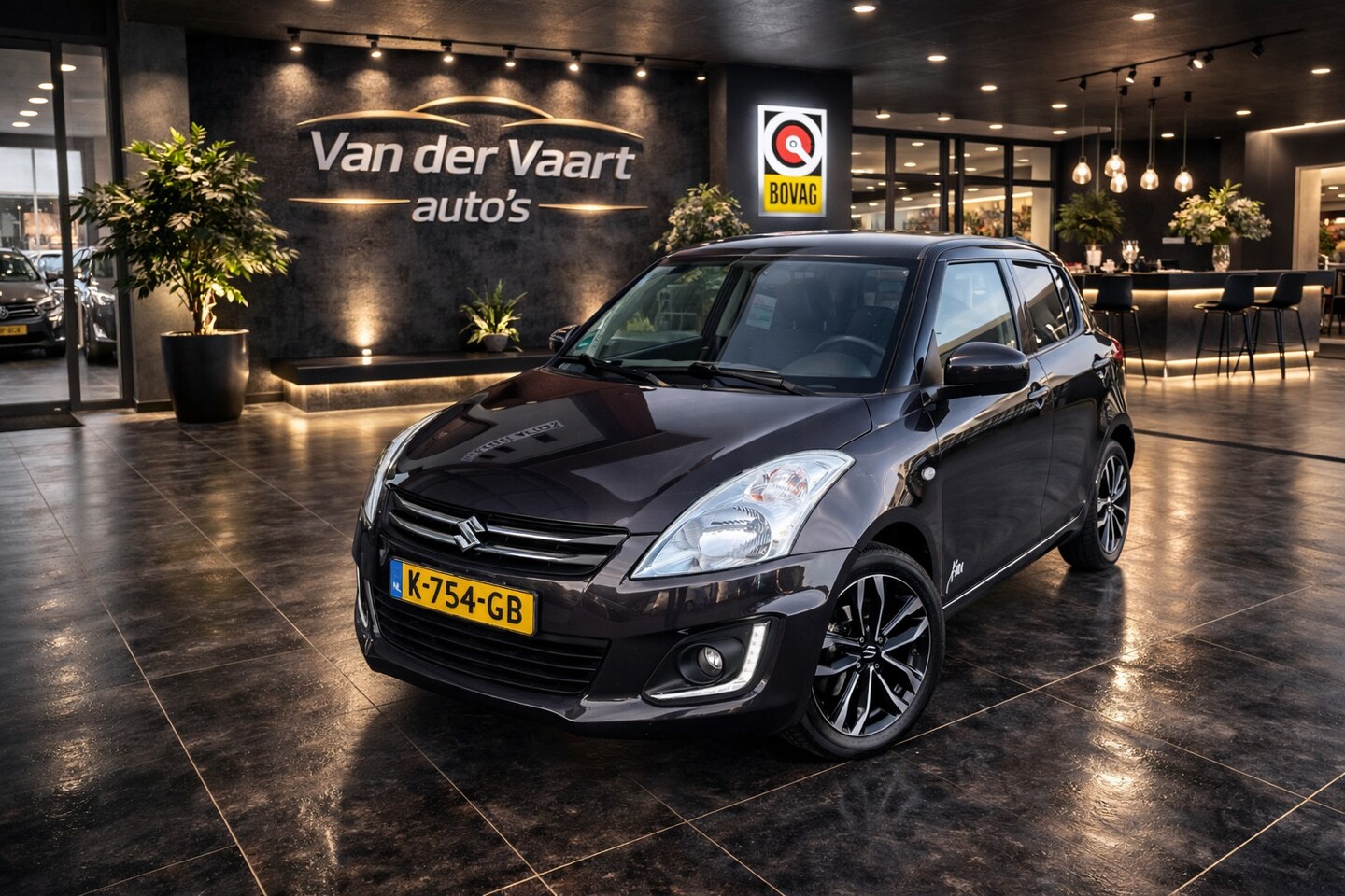 Suzuki Swift - 1.2 Comfort XTRA STOELVERWARMING LMV AIRCO - AutoWereld.nl