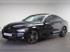BMW 4-serie Gran Coupé - 418i Executive M Sport Automaat / Schuif-kanteldak / Sportstoelen / M Sportonderstel / Nav