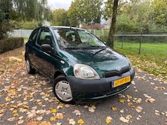 Toyota Yaris - 1.0-16V VVT-i Terra| UNIEK LAGE KM|AIRCO|BETROUWBAAR|APK NIEUW