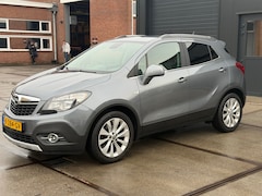 Opel Mokka - 1.6 Leer Camera Navi Cruise Trekhaak 18''