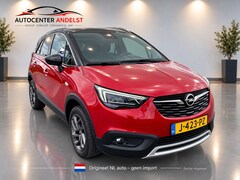 Opel Crossland X - 1.2 Turbo Edition 2020, Trekhaak, Two Tone, Cam, Lmv, Pdc, LED, 1e eig afk, Geen import, N