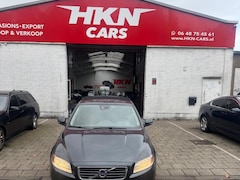 Volvo S80 - 2.0 D3 bj 2012 navi automaat