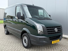 Volkswagen Crafter - Rolstoelbus (airco) Rolstoel Voorin L1H1 3-4 Persoons