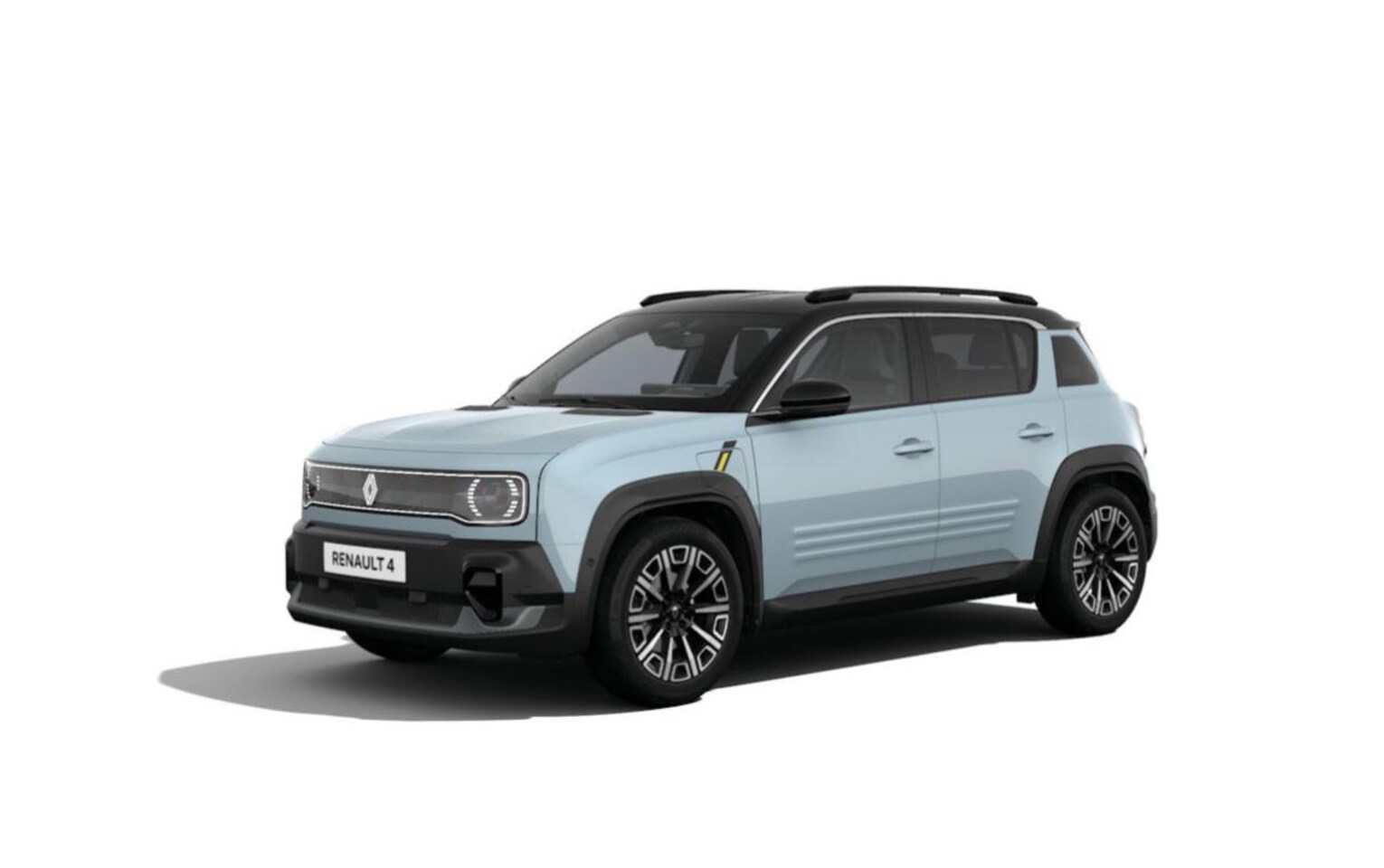 Renault 4 - comfort range iconic 52 kWh | Nieuw te bestellen | €1000,- introductiekorting | Verwarmbar - AutoWereld.nl