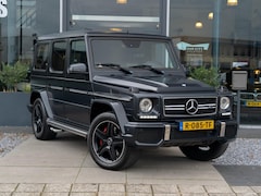 Mercedes-Benz G-klasse - G63 AMG | Designo | H&K | Adaptive cruise | Stoelventilatie | Alcantara hemel