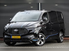 Ford Transit Custom - L1H1 170Pk Aut. | Sport | 2xSchuifdeur | Achteruitrijcamera | Agate Black