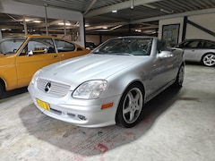 Mercedes-Benz SLK-klasse - 320
