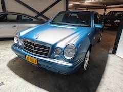 Mercedes-Benz E-klasse - 320 Avantgarde 4-Matic