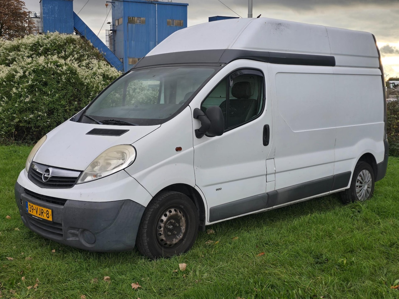Opel Vivaro - 2.0 CDTI L2H2 Airco Lang Hoog - AutoWereld.nl