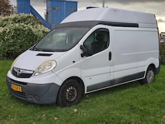 Opel Vivaro - 2.0 CDTI L2H2 Airco Lang Hoog