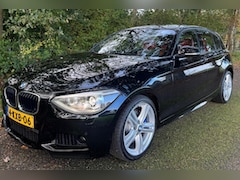 BMW 1-serie - 125i High Executive M Sport 2013 218PK NAP NAVI CLIMA ERG MOOIE AUTO