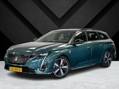 Peugeot 308 SW - GT 1.6 HYbrid PHEV 225pk e-EAT8 | ELEKTR. A.KLEP | FOCAL HIFI | 360° CAMERA | STUUR+VOORRU