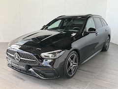 Mercedes-Benz C-klasse Estate - 180 Business Solution AMG | Night | Panoramdak | Memory stoelen | 360 camera | Sfeerverlic