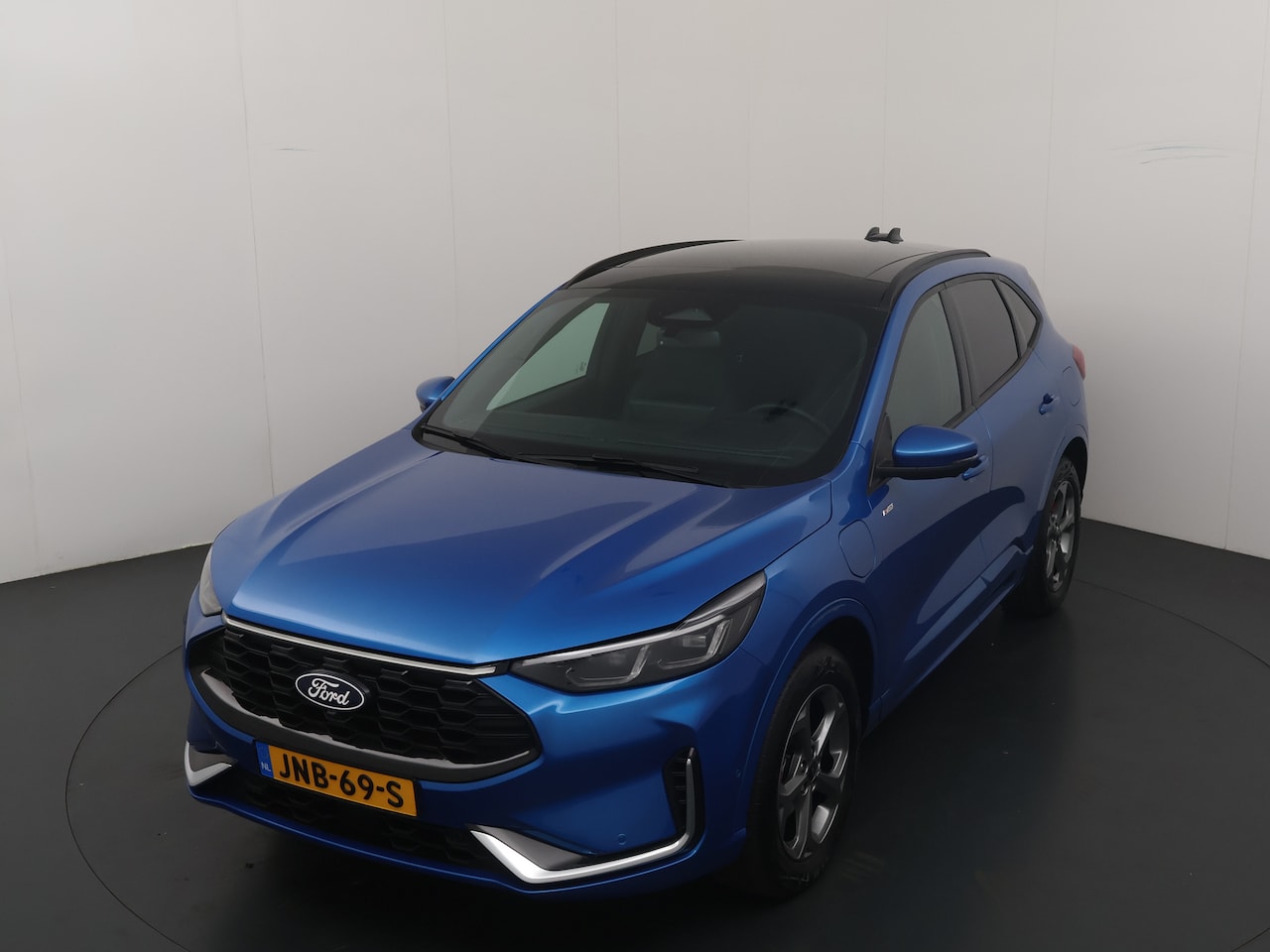 Ford Kuga - 2.5 PHEV ST-Line X | Pano | Trekhaak | HUD | Led matrix | Memory | Adap. Cruise | Winter P - AutoWereld.nl