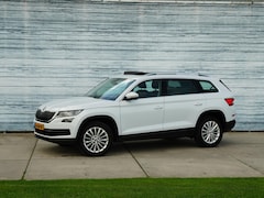 Skoda Kodiaq - 1.5 TSI Business 7 Persoon Pano Trekhaak Cam