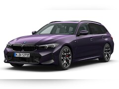 BMW 3-serie Touring - 330e Individual lak Daytonaviolett | M Sport Pro | Harman Kardon | Driving Assistant Profe