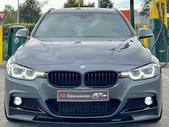 BMW 3-serie Touring - 318i M PERFORMANCE PAKKET 2019 VIRTUAL-DASH