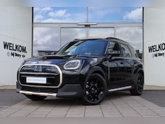 MINI Countryman - E / Favoured / Pakket L / Favoured / Pakket L / 18" Asteroid Spoke Black
