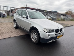 BMW X3 - 2.0d AUTOMAAT CHAIN DEFECT