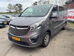 Opel Vivaro - 1.6 CDTI L2H1 DC Edition / DUBBEL CABINE / MOTOR DEFECT