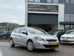 Peugeot 308 - 1.2 PureTech Blue Lease nap navi cruis clima nieuwe apk