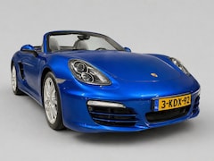 Porsche Boxster - 2.7 PDK - 1e Eigenaar - NL Auto - Licht design - Sportstoelen met leder pakket - HiFi pakk