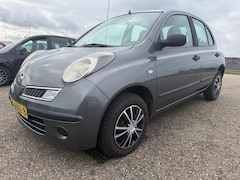 Nissan Micra - 1.2 Mix Airco Dealer Onderhouden 1E Eigenaar APK