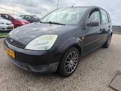 Ford Fiesta - 1.3 Ambiente Airco 1e Eigenaar Velg APK Elek.pakket
