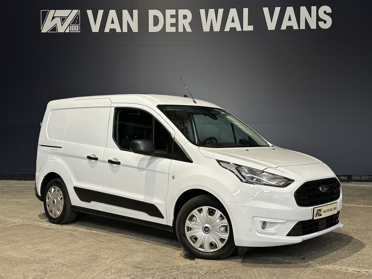 Ford Transit Connect - 1.5 EcoBlue L1H1 Euro6 Airco | Camera | Navigatie | Cruisecontrol | Android Auto Stoelverw - AutoWereld.nl