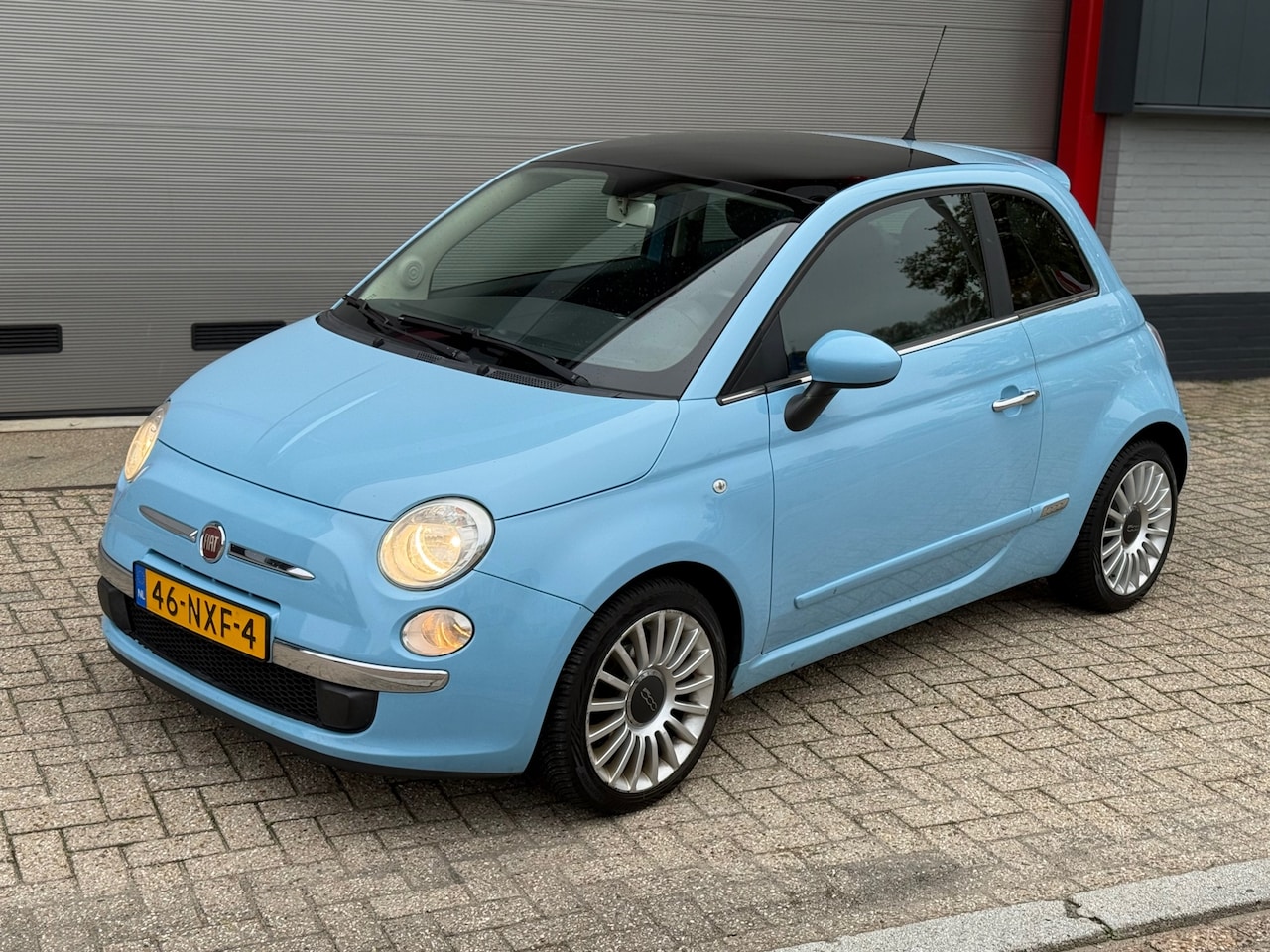 Fiat 500 - 0.9 TwinAir Sport 0.9 TwinAir Sport - AutoWereld.nl