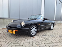 Alfa Romeo Spider - 2.0 type 4